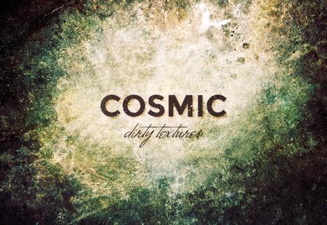 Cosmic Dirty Textures