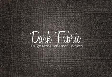 Dark Fabric Textures
