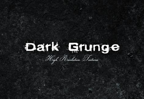 Dark Grunge Textures