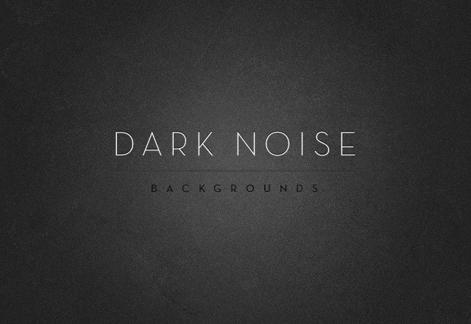 Dark Noise Backgrounds