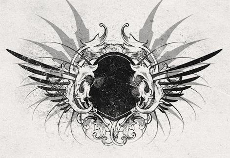 Decorative Crests