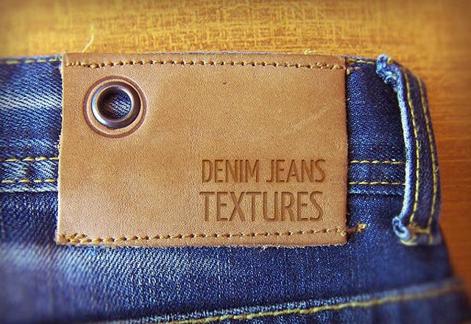 Denim Jeans Textures