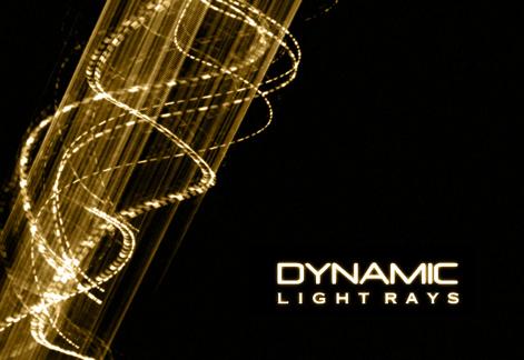 Dynamic Light Rays