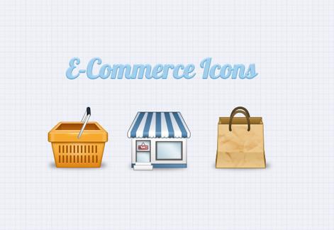 Free E-Commerce Icons