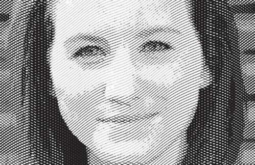 Engraving Photoshop Action