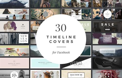 Facebook Timeline Covers