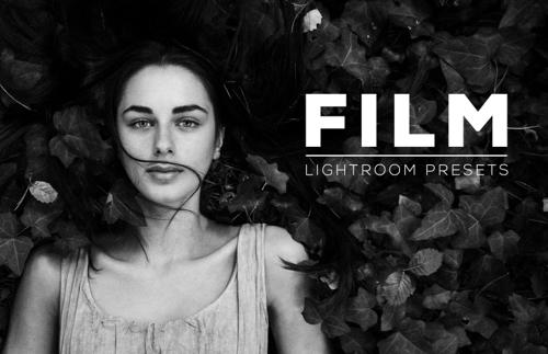 Film Lightroom Presets