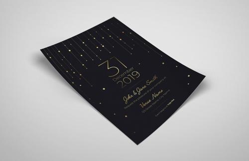 Formal Invitation Template