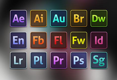 Free CS6 Replacement Icons