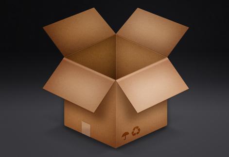 Free Package Icon
