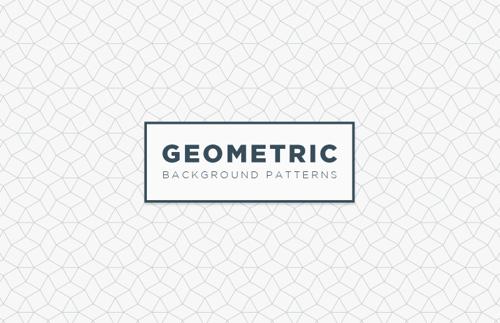 Geometric Background Patterns