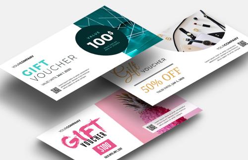 Free Gift Voucher Templates