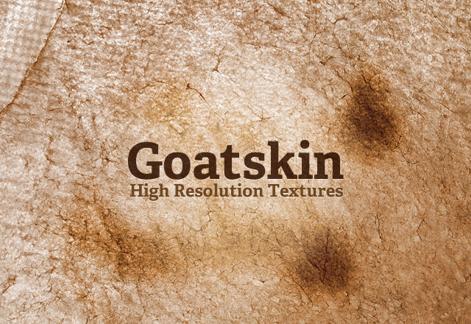 Goatskin Textures