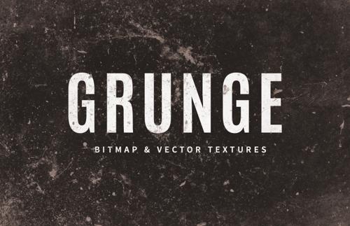 Grunge Textures & Vectors