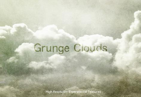 Grunge Cloud Textures