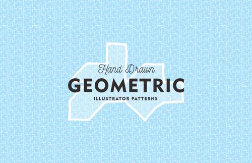 Hand Drawn Geometric Patterns