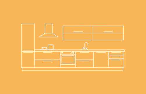 Home Interior Vectors