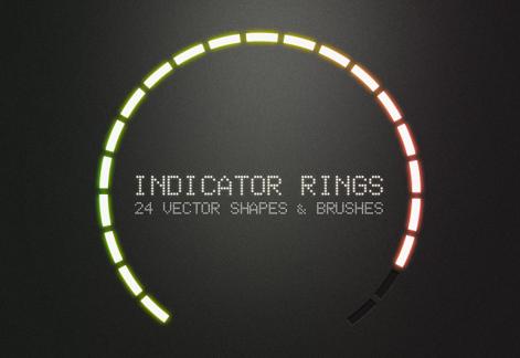 Vector Indicator Rings