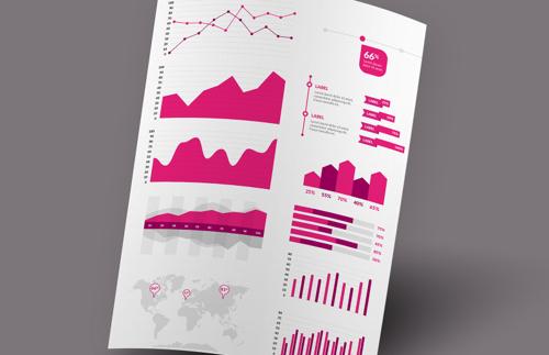 Infographic Vector Elements