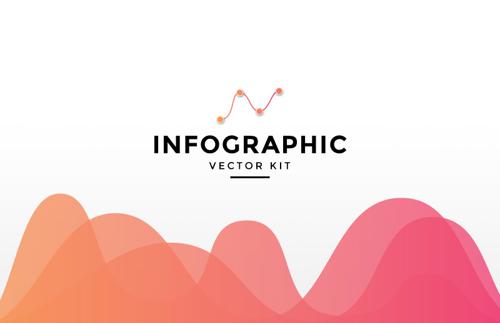 Infographic Vector Kit