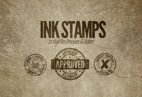 Ink Stamps