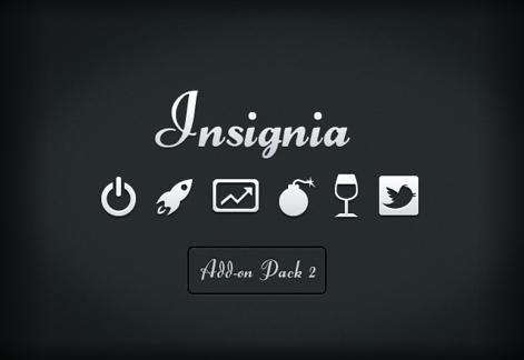 Insignia Icons - Mini Pack 2