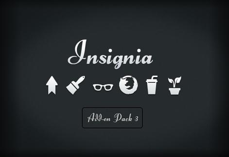 Insignia Icons - Mini Pack 3