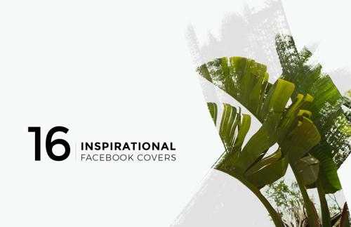 Inspirational Facebook Covers
