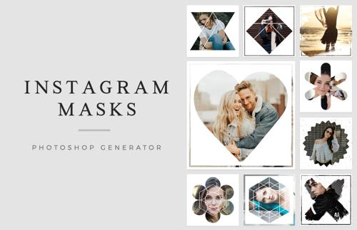 Instagram Photo Masks