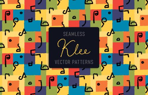 Klee Vector Patterns