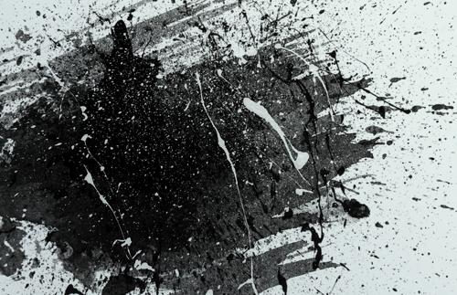 Layered Splatter Brushes