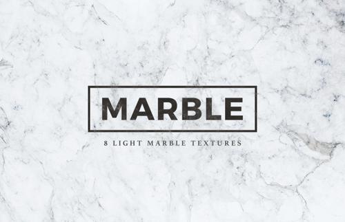 Light Marble Textures