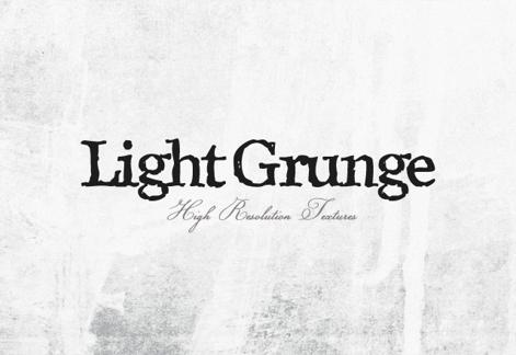 Light Grunge Textures