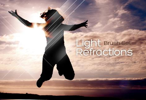 Light Refractions Brush Set