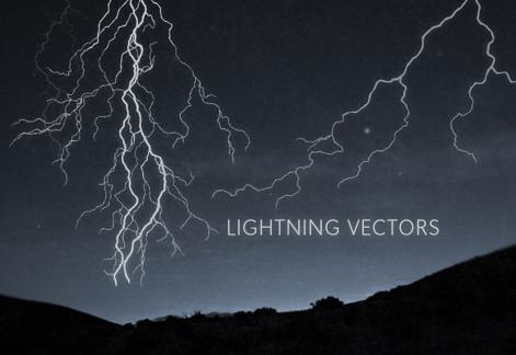 Lightning Vectors
