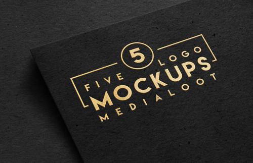 Logo Mockups
