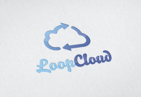 LoopCloud - Logo Template