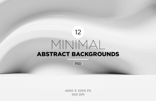 Minimal Abstract Backgrounds
