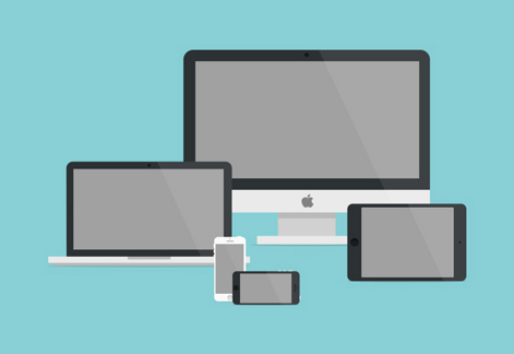 Minimal Apple Product Templates