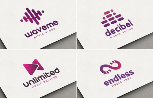 Music Logo Templates
