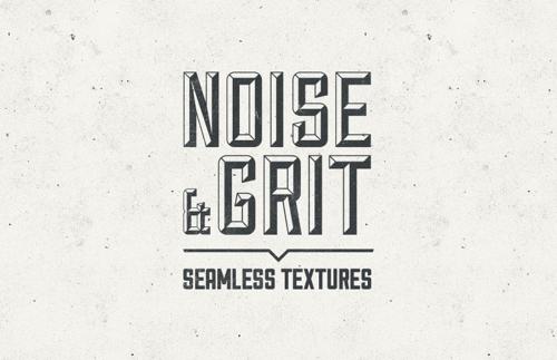 Noise & Grit Seamless Textures