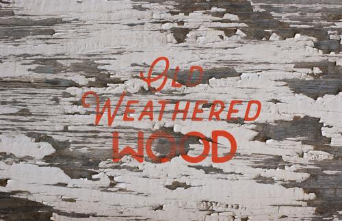 Old Weathered Wood Textures