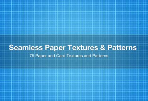 75 Seamless Paper Textures