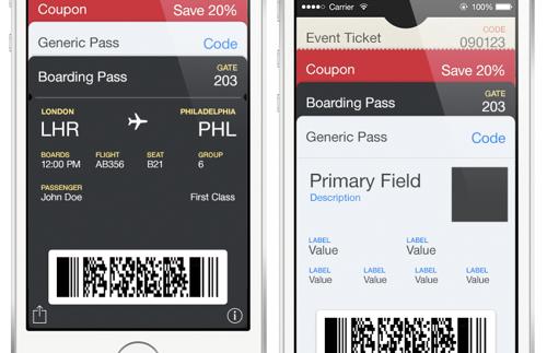 Free Passbook UI Template Pack