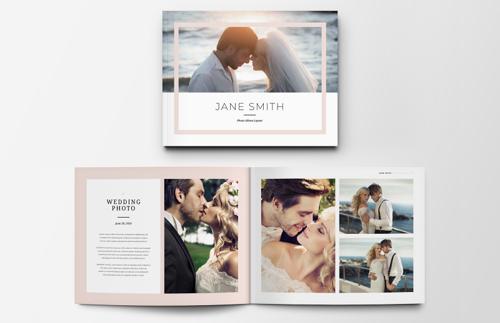 Photo Album Layout