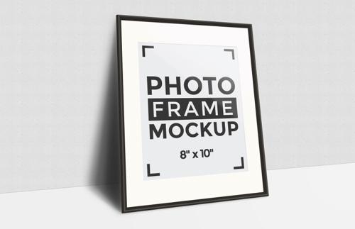 Photo Frame Mockups