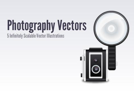 Photography Vectors