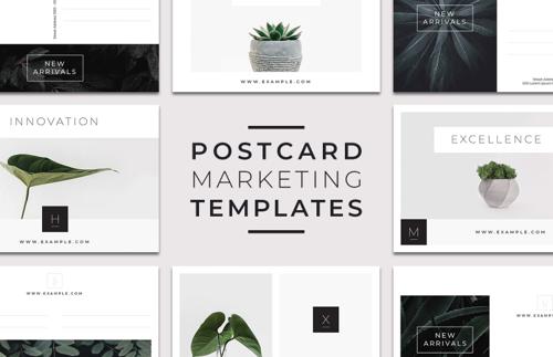 Postcard Marketing Templates