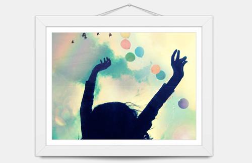 Poster Mock-up Templates