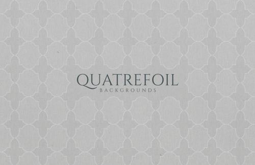 Quatrefoil Wallpaper Backgrounds